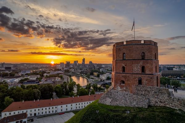 GoVilnius-Gediminas-Castle-Sunset-Gediminas-Medziausis.jpg