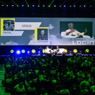 Login Conference of Technology and Innovation