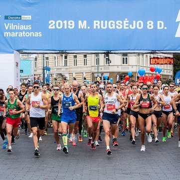 Danske Bank Vilnius Marathon
