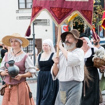 St. Bartholomew Fair
