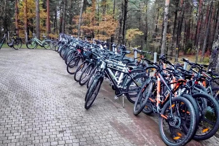 „Vilniaus kontrastai vokiečio akimis“