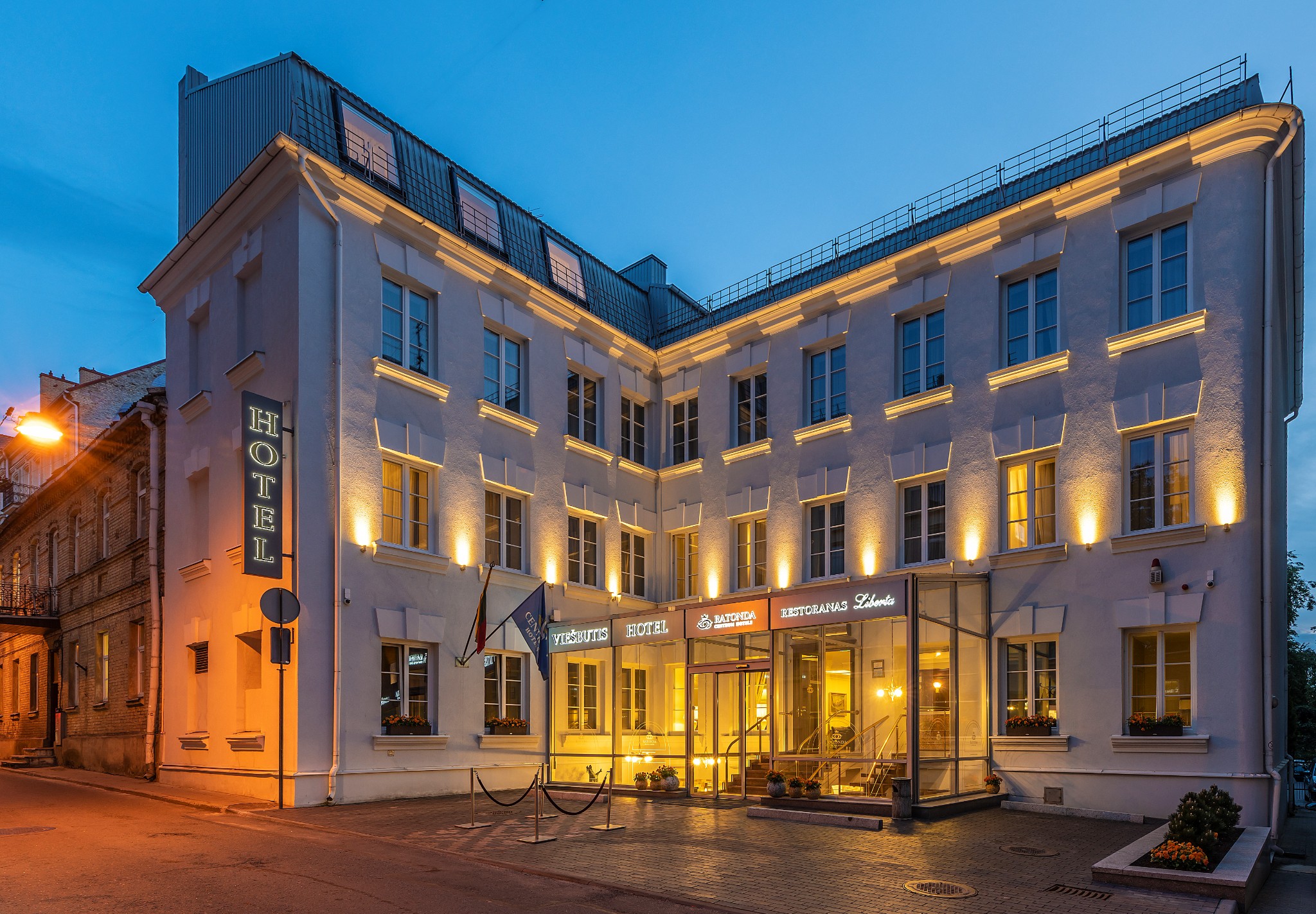 Best Western Plus Hotel Stadtpalais, Hôtel Braunschweig