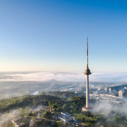 Vilnius TV Tower
