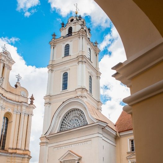 Šv. Jonų varpinė
