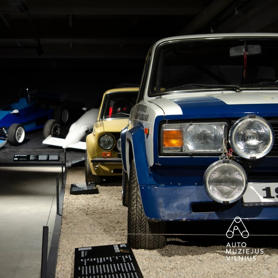 Auto muziejus