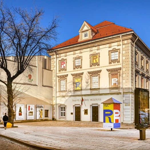 Radvilų rūmų dailės muziejus