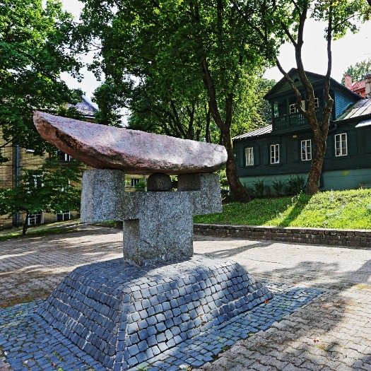 Holocaust Exhibition at the Vilna Gaon State Jewish Museum