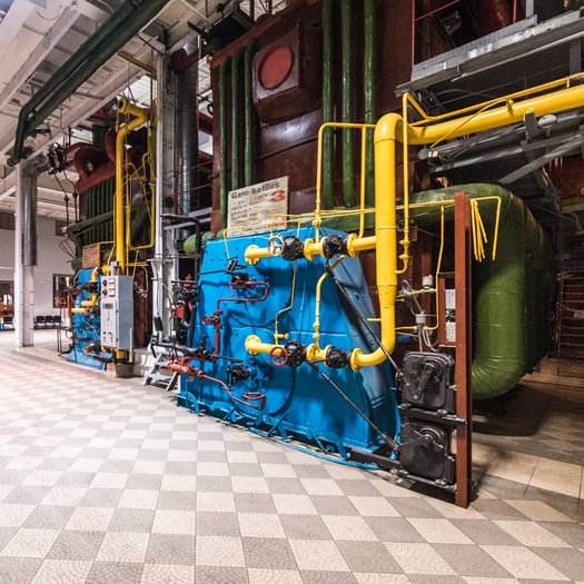 Energy and Technology Museum