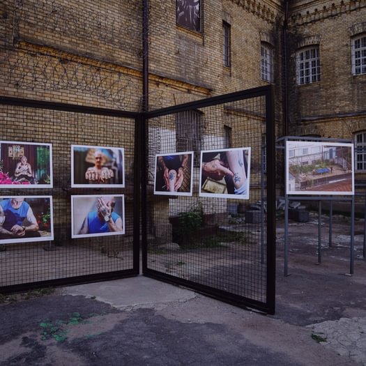 Zwiedzanie więzienia z przewodnikiem w języku angielskim