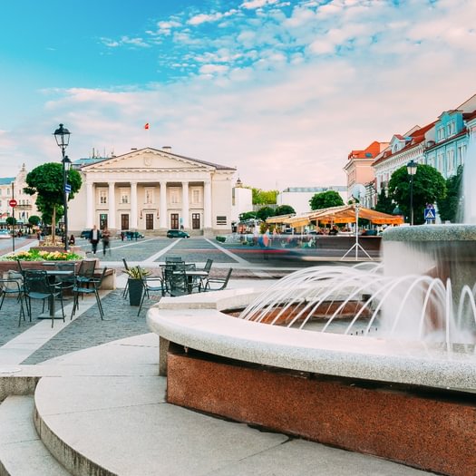 "Jewish Vilnius Tour" z VILNIUS WITH LOCALS