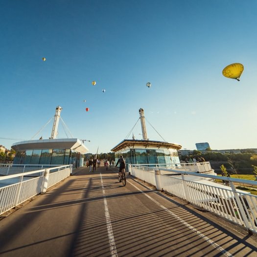 Balloon.lt Hot Air Balloon Flights