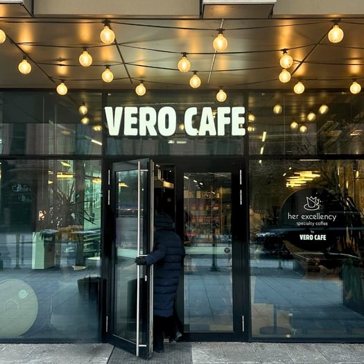 Vero cafe