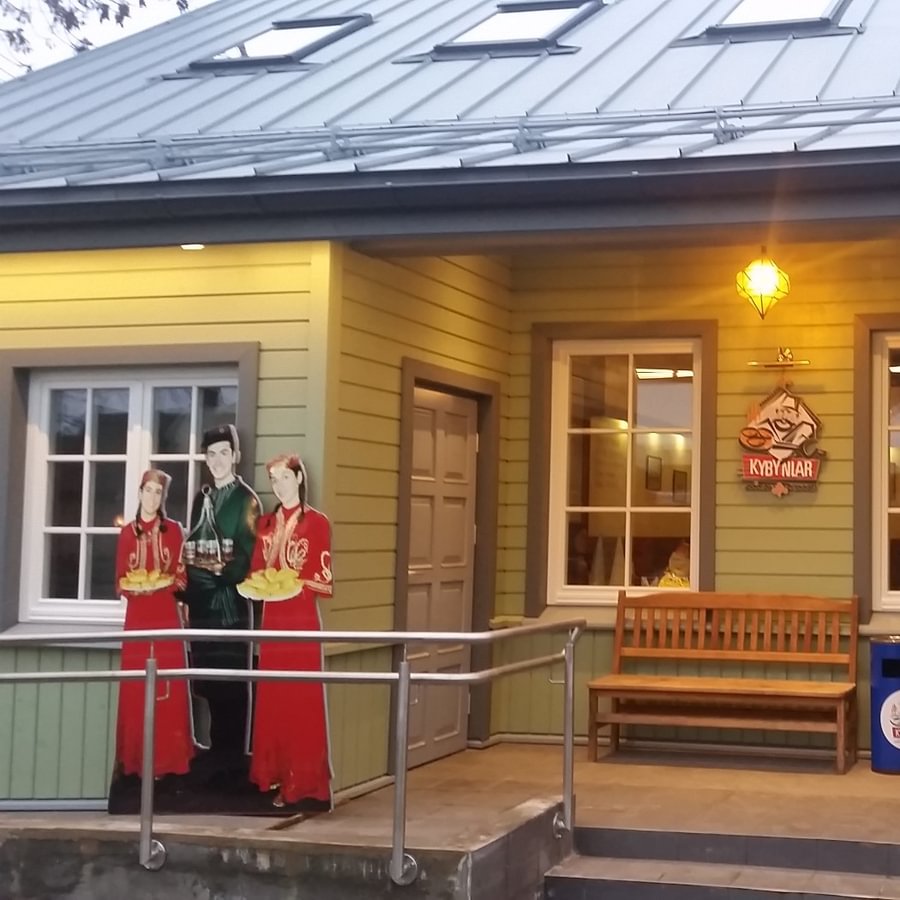 Kybynlar Restaurant