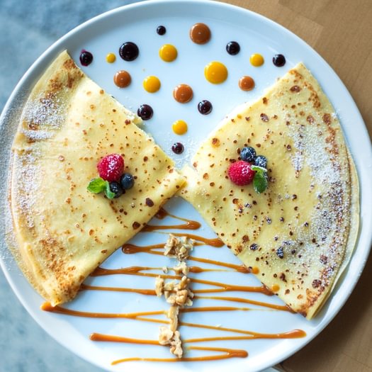 The First Pancake Restaurant