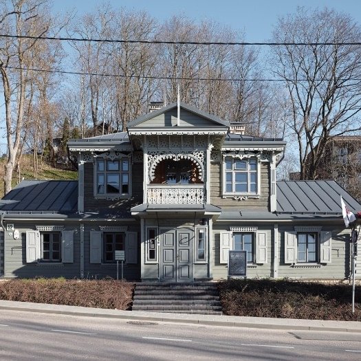 Centrum Architektury Drewnianej