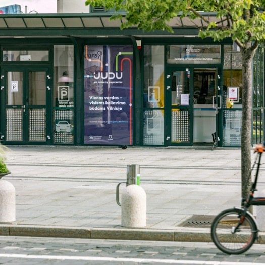 Public Institution Transport Services (JUDU)