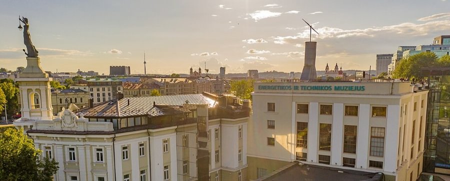 Energy and Technology Museum