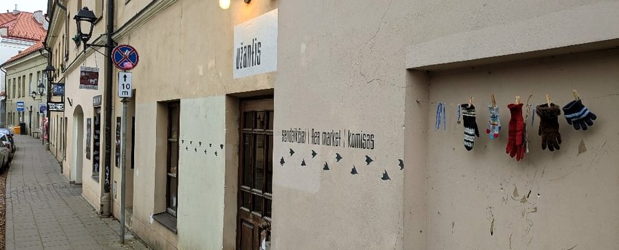 Užantis - Antiques Shop