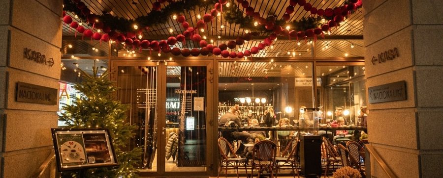 Gastrobar-Café National