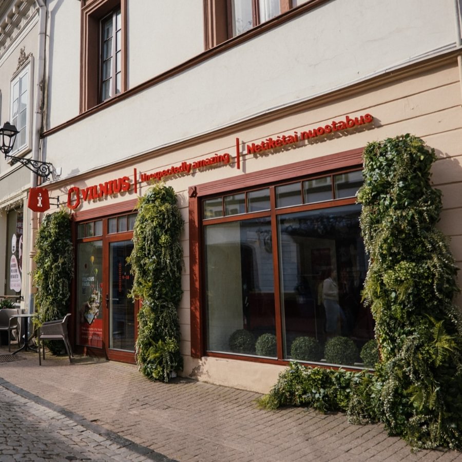 Vilnius Tourist Information Centre
