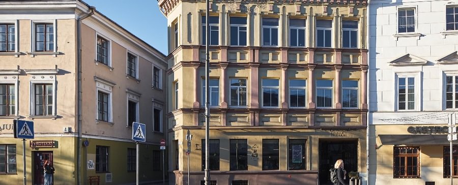 Vilnius City Museum Vokiečių 6