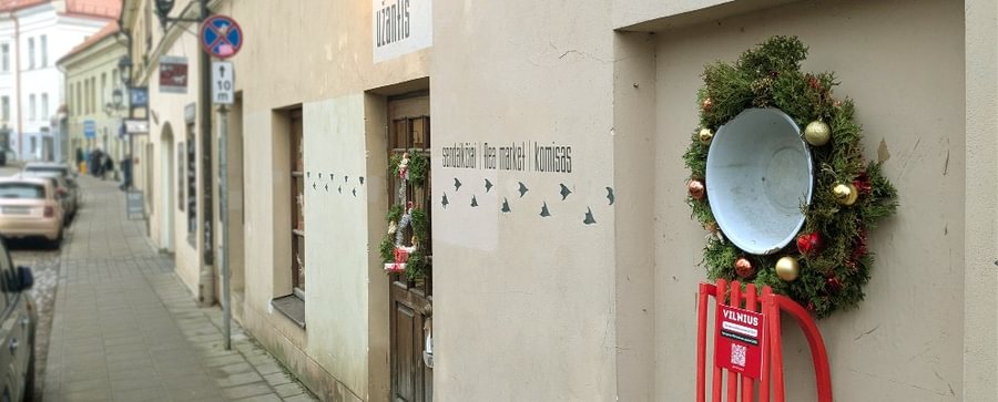 Užantis - Antiques Shop