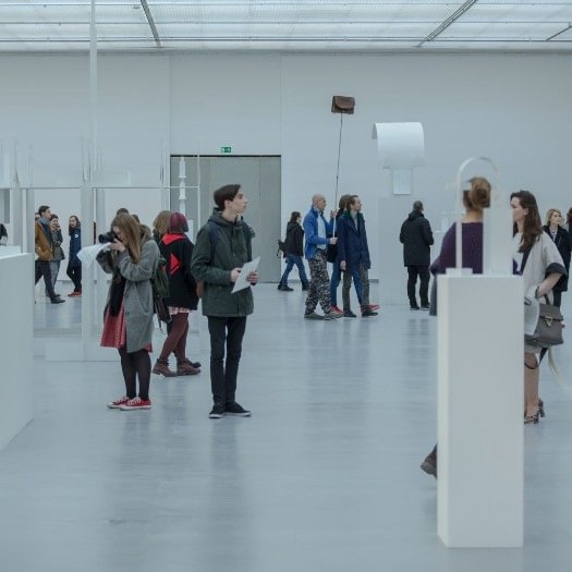 Abend im Zentrum für zeitgenössische Kunst