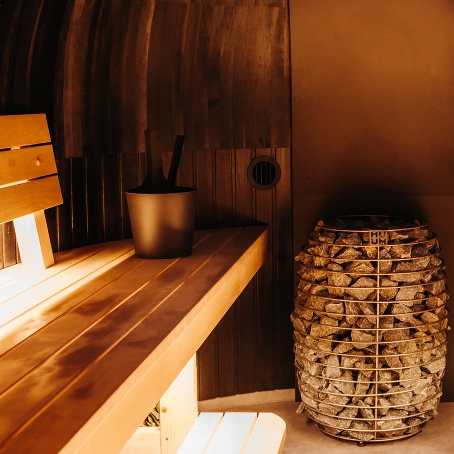 Sauna "Ivãnas muša gongã"