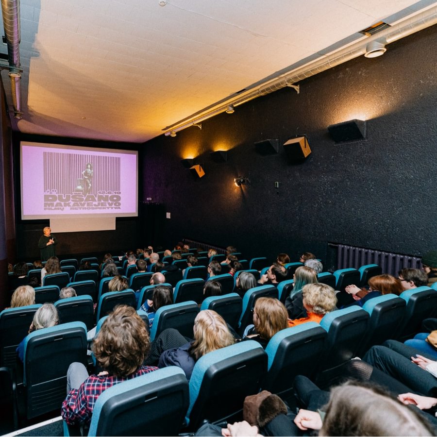 Skalvija Cinema Center