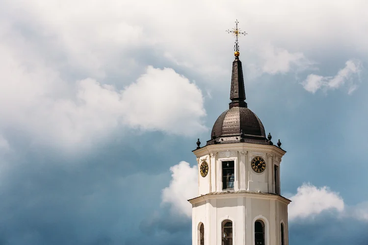 Vilnius Cathedral Bell Tower