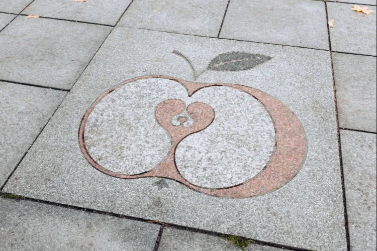 Apple Tile 