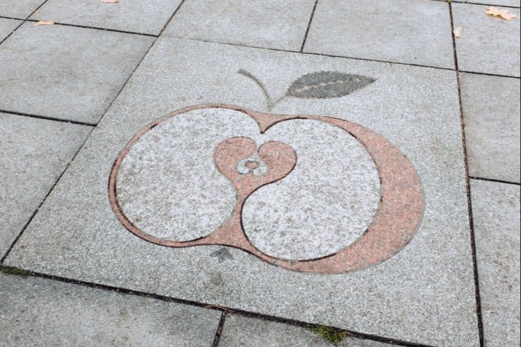 Apple Tile 