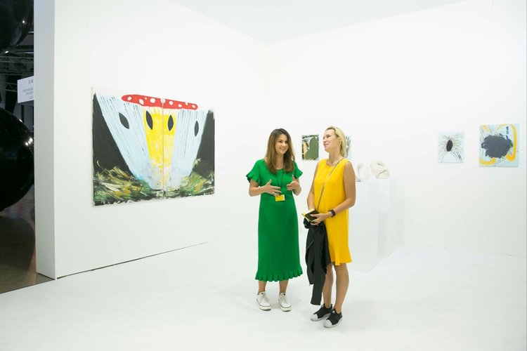 Tarptautinė šiuolaikinio meno mugė „ArtVilnius“
