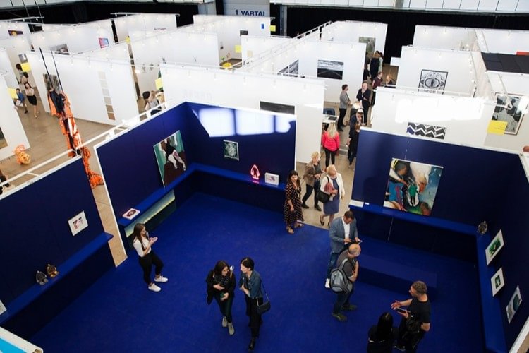 Tarptautinė šiuolaikinio meno mugė „ArtVilnius“