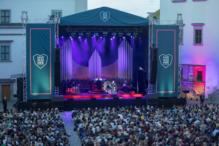 Festivalis „Midsummer Vilnius“