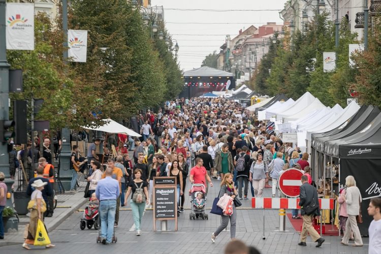 Vilnius City Fiesta 