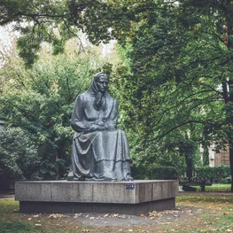 Monument to Žemaitė