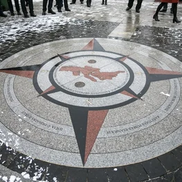 Vilnius Compass