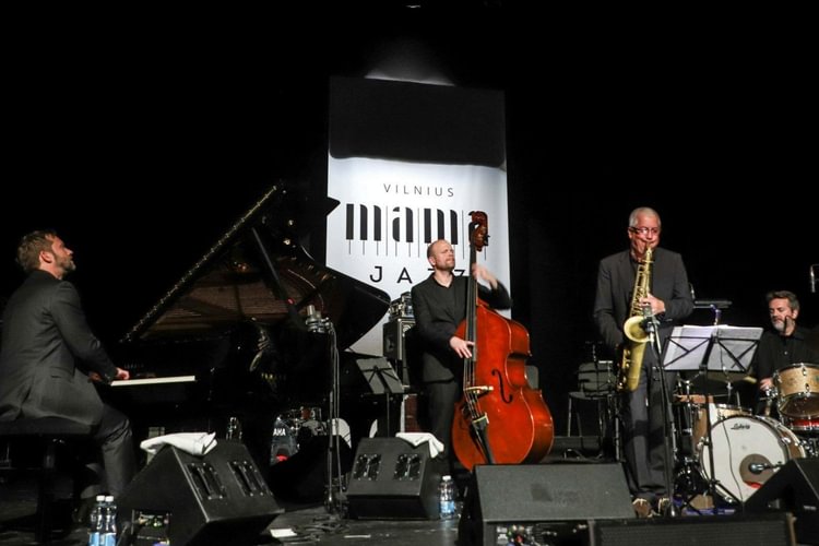 Международный джазовый фестиваль «Vilnius Mama Jazz»