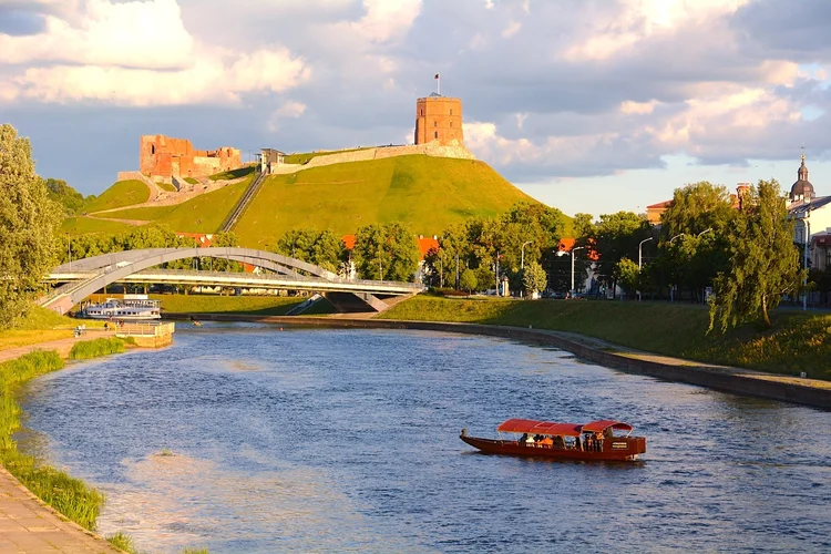 Vilniaus Gondola – Vilnius per Gondelfahrt