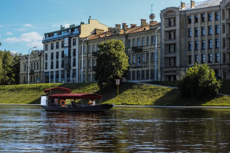 Vilniaus Gondola – Vilnius per Gondelfahrt