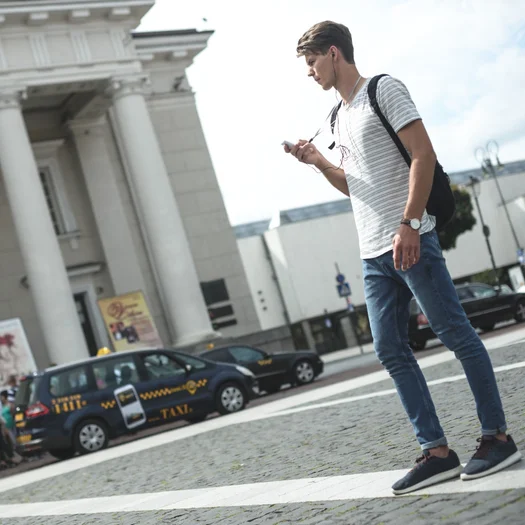 Wycieczka samodzielna z przewodnikiem audio