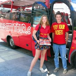 Vilnius City Tour (with audioguide) by bus