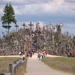 Tour to the Hill of Crosses