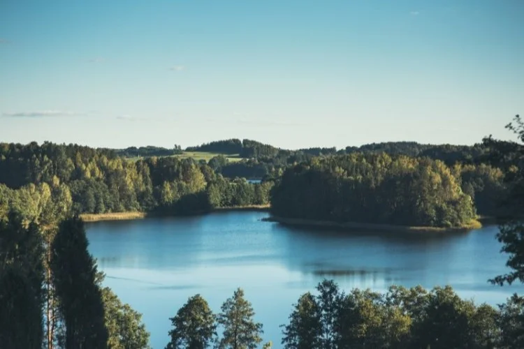 Ekskursija į Aukštaitijos nacionalinį parką