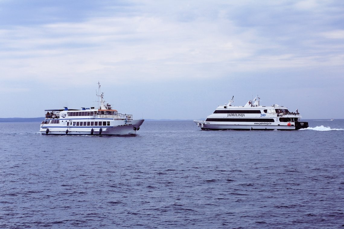 Ferries