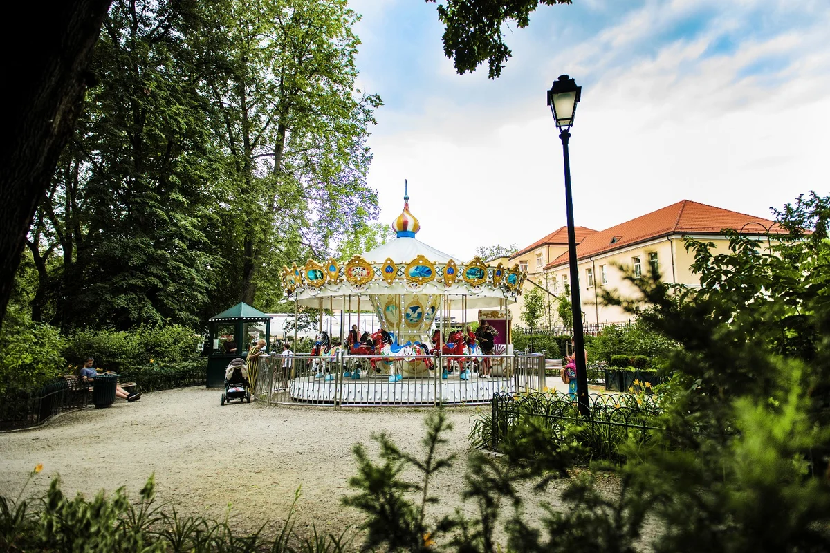 Bernardinų sodas Vilniaus senamiestyje — photo 3