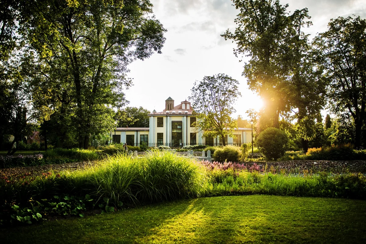 Bernardinų sodas Vilniaus senamiestyje — photo 4