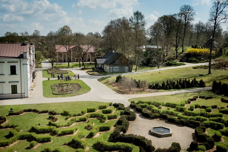 Botanical Garden of Vilnius University