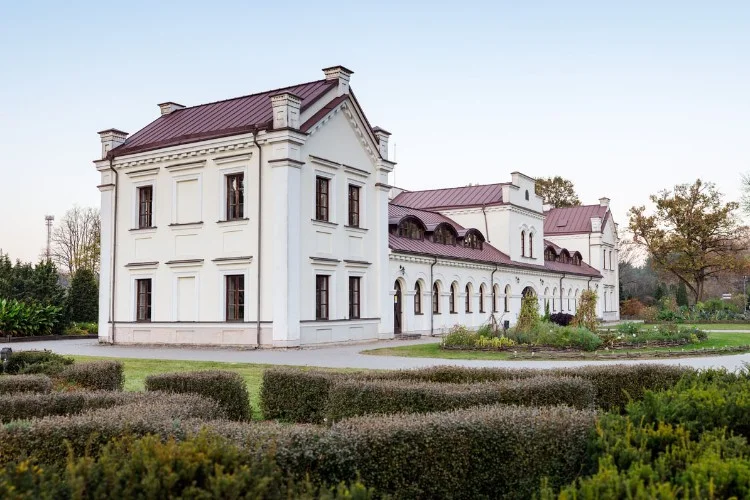 Botanical Garden of Vilnius University